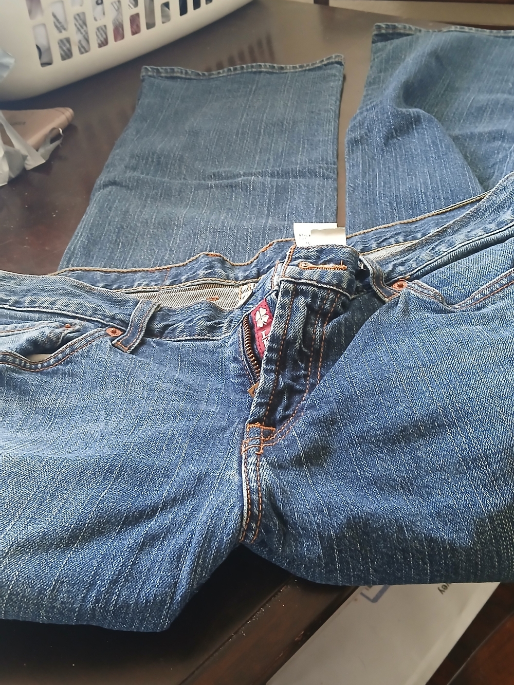 Lucky Brand Blue Bootcut Women’s Jeans